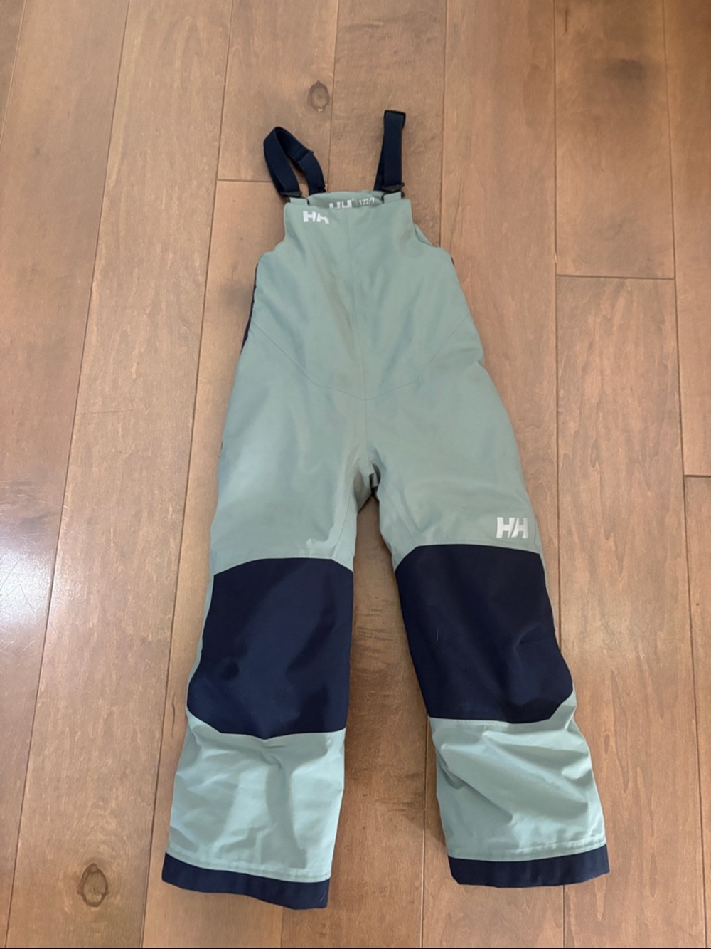 Helly Hansen Kids Rider Insulated ski bib/jacket - Picture 5 of 7